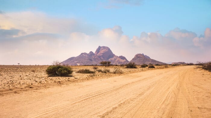 African Roads